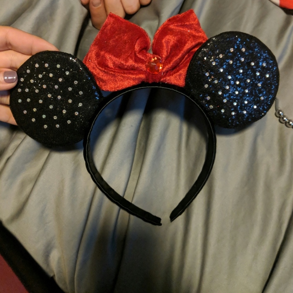 Sexy Minnie mouse costume (vintage) - Picture 4 of 4